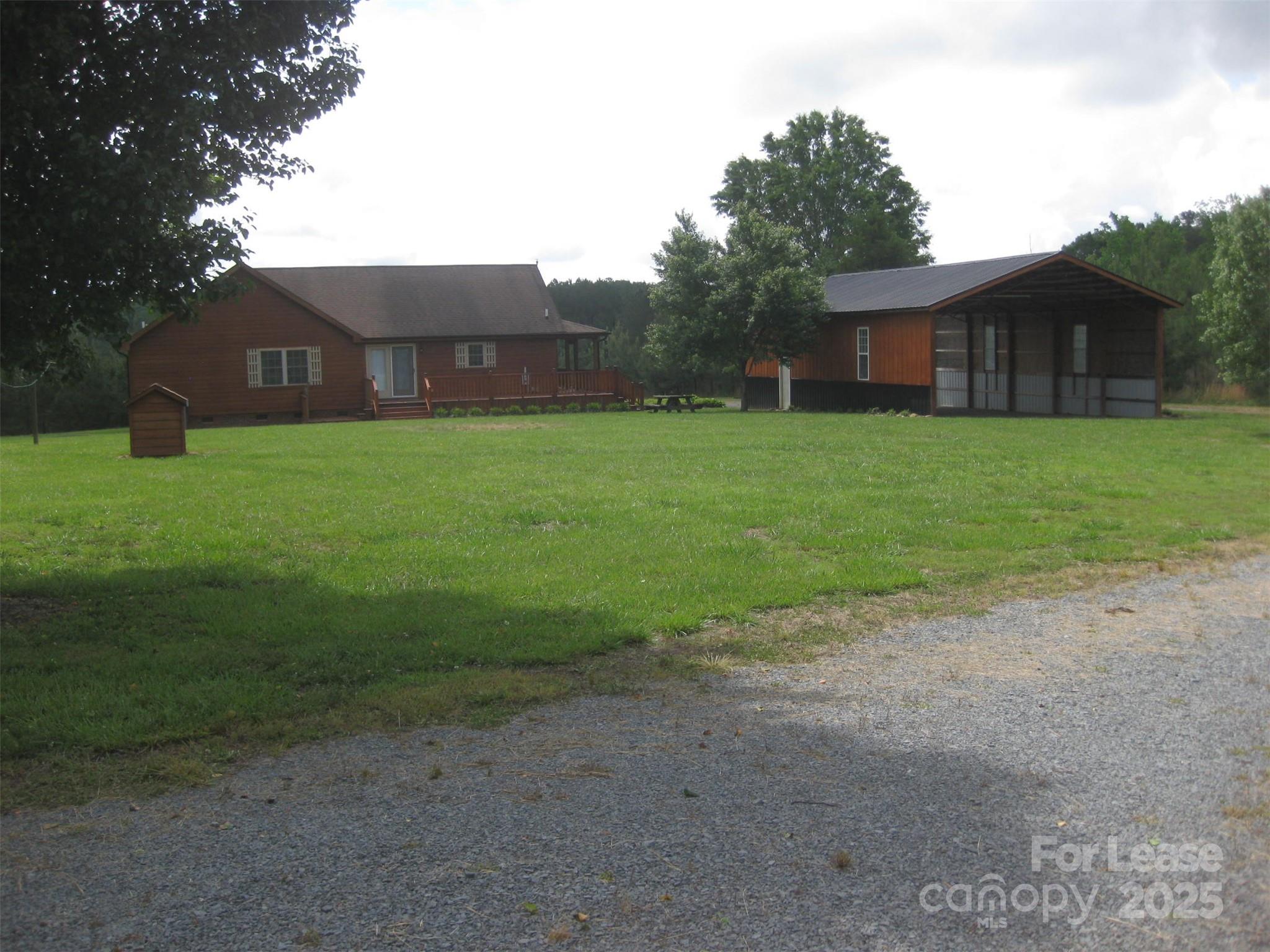 None - Residential Lease