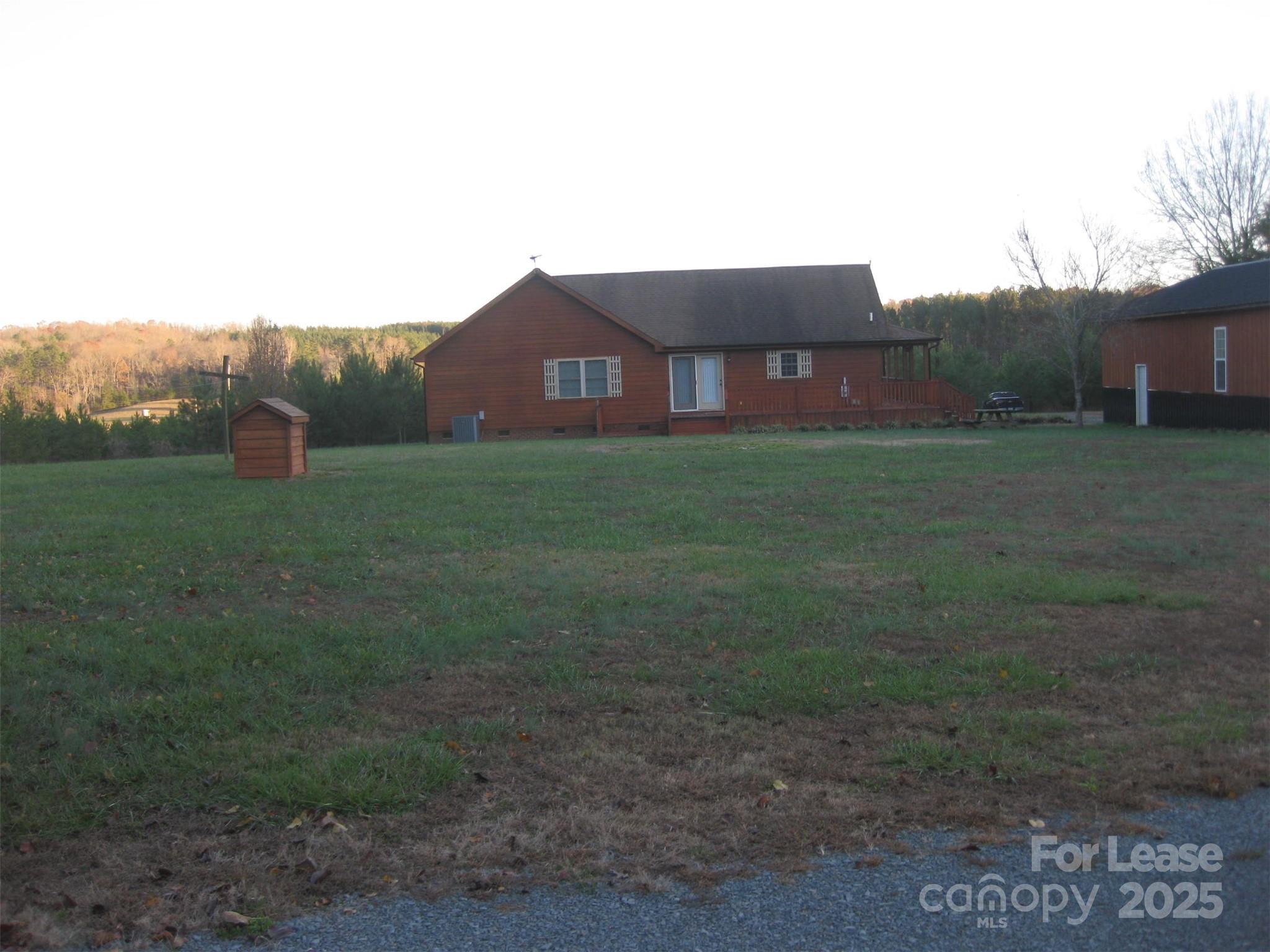 None - Residential Lease