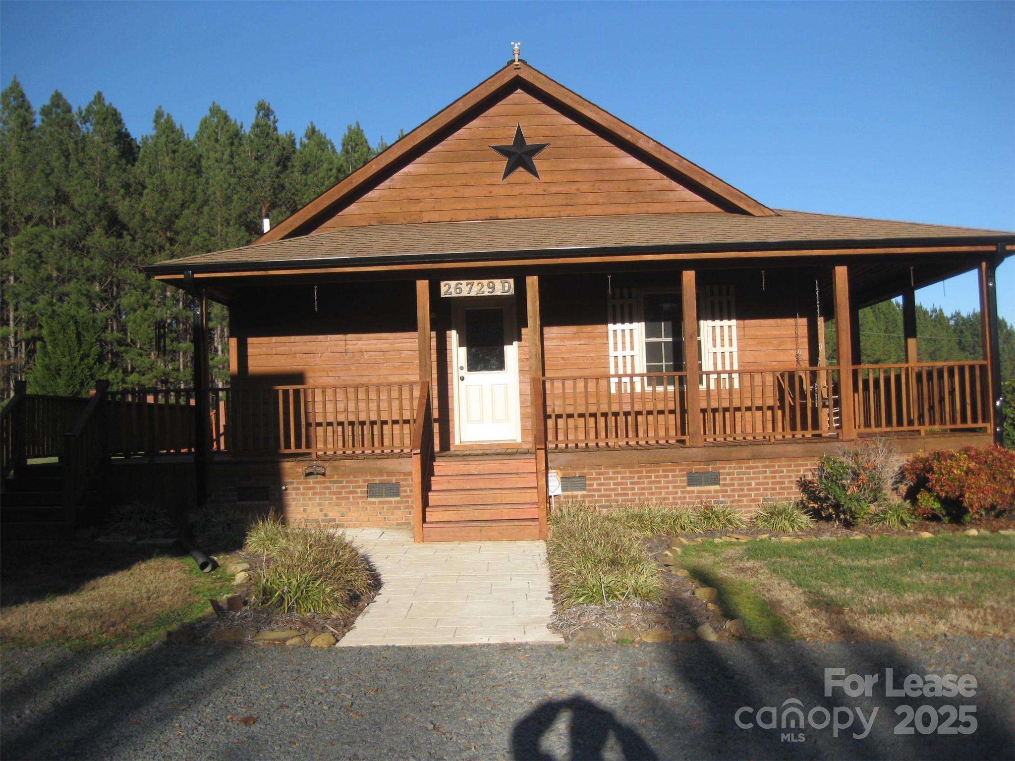 None - Residential Lease