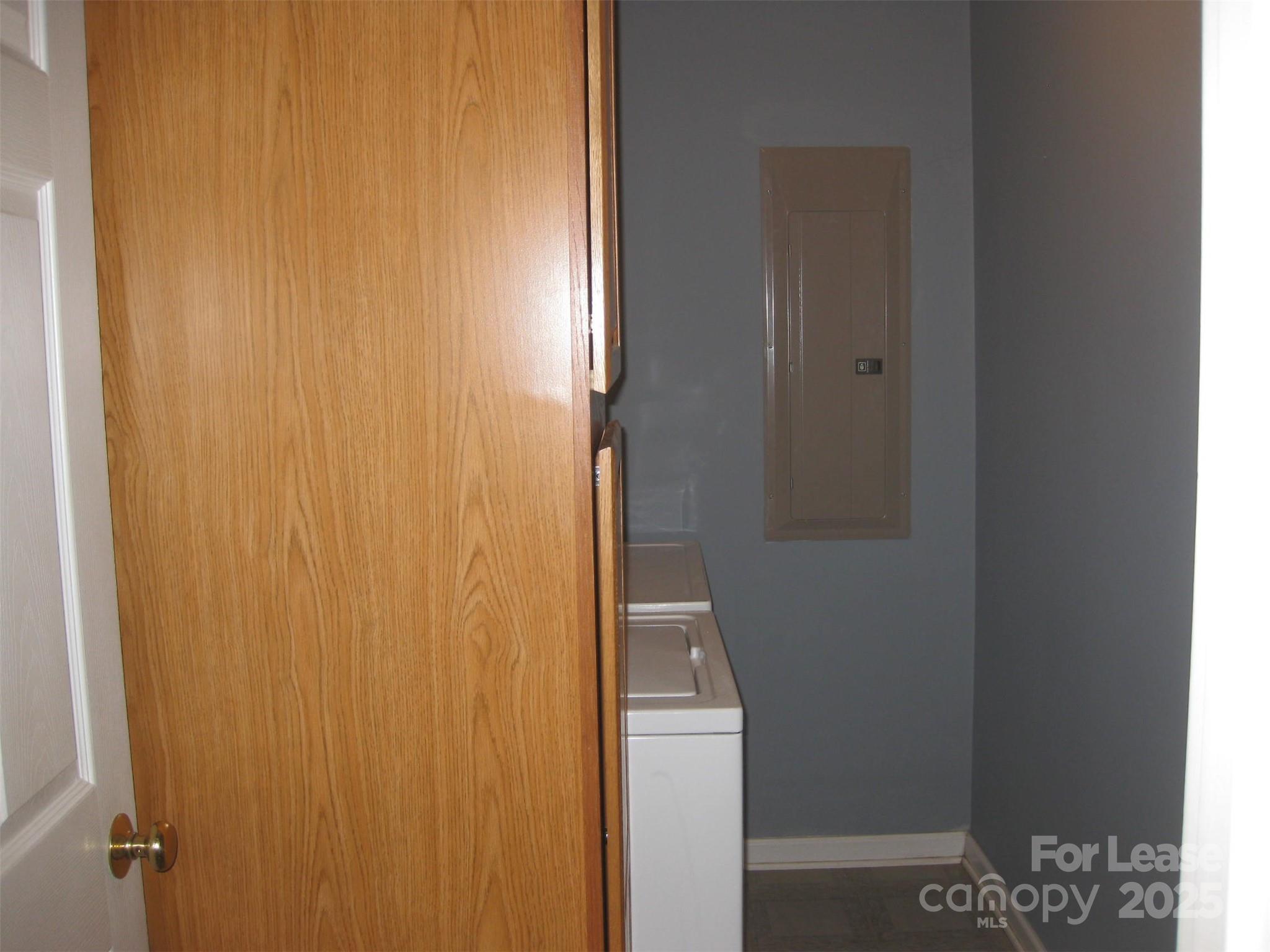 None - Residential Lease