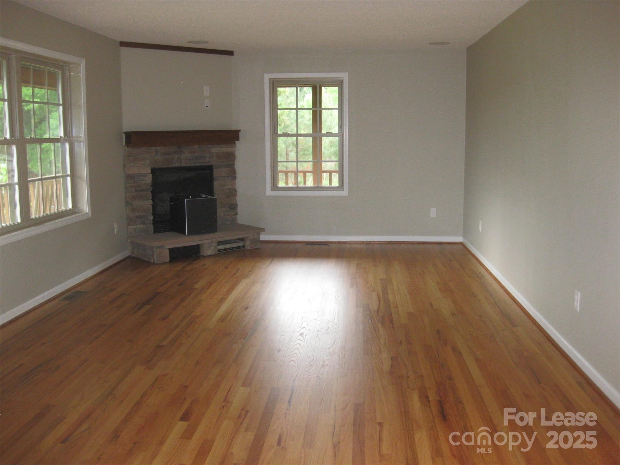 None - Residential Lease