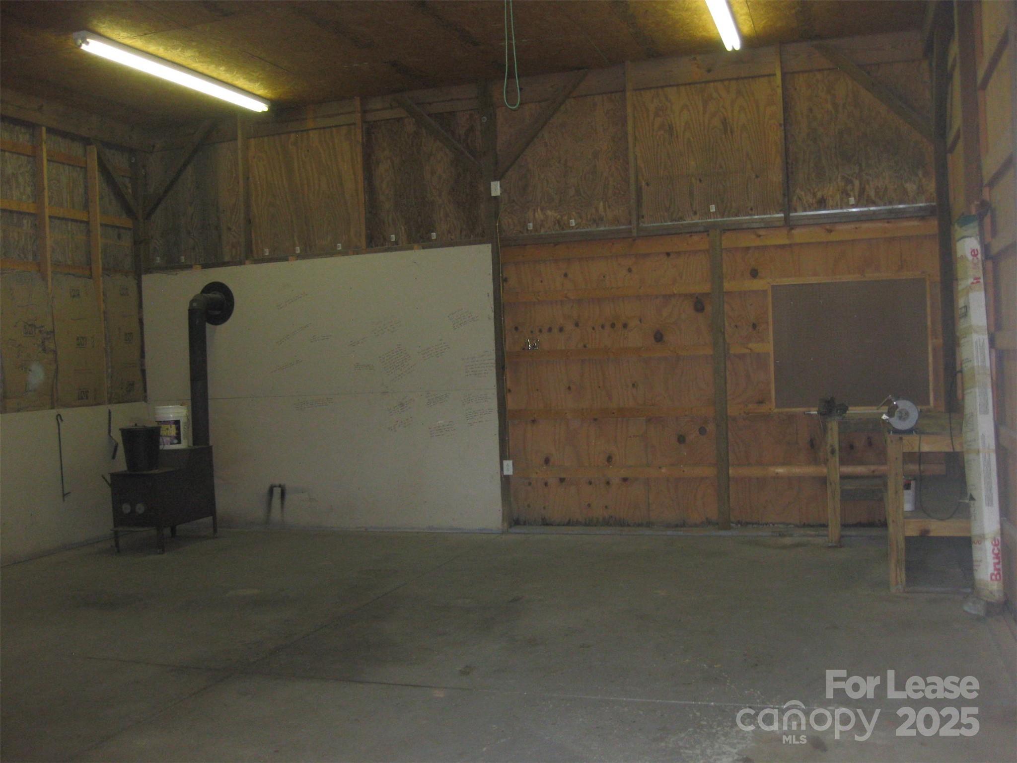 None - Residential Lease