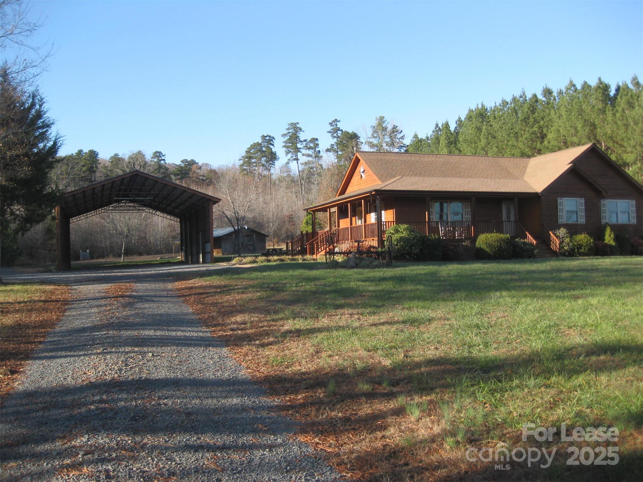 None - Residential Lease