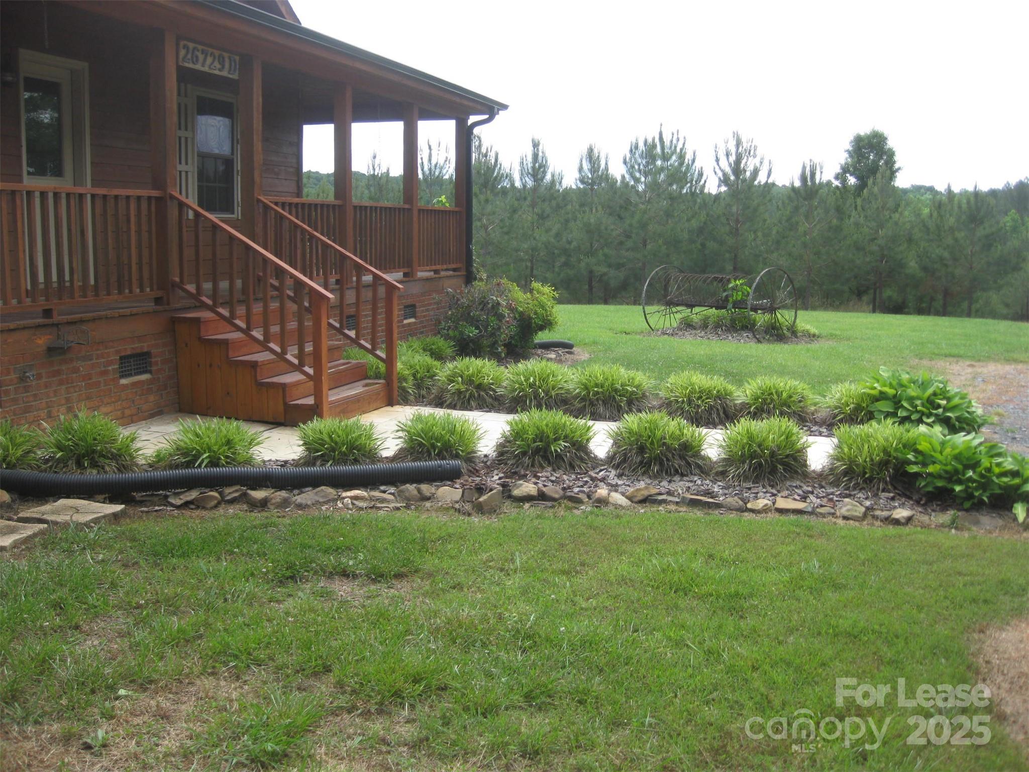 None - Residential Lease