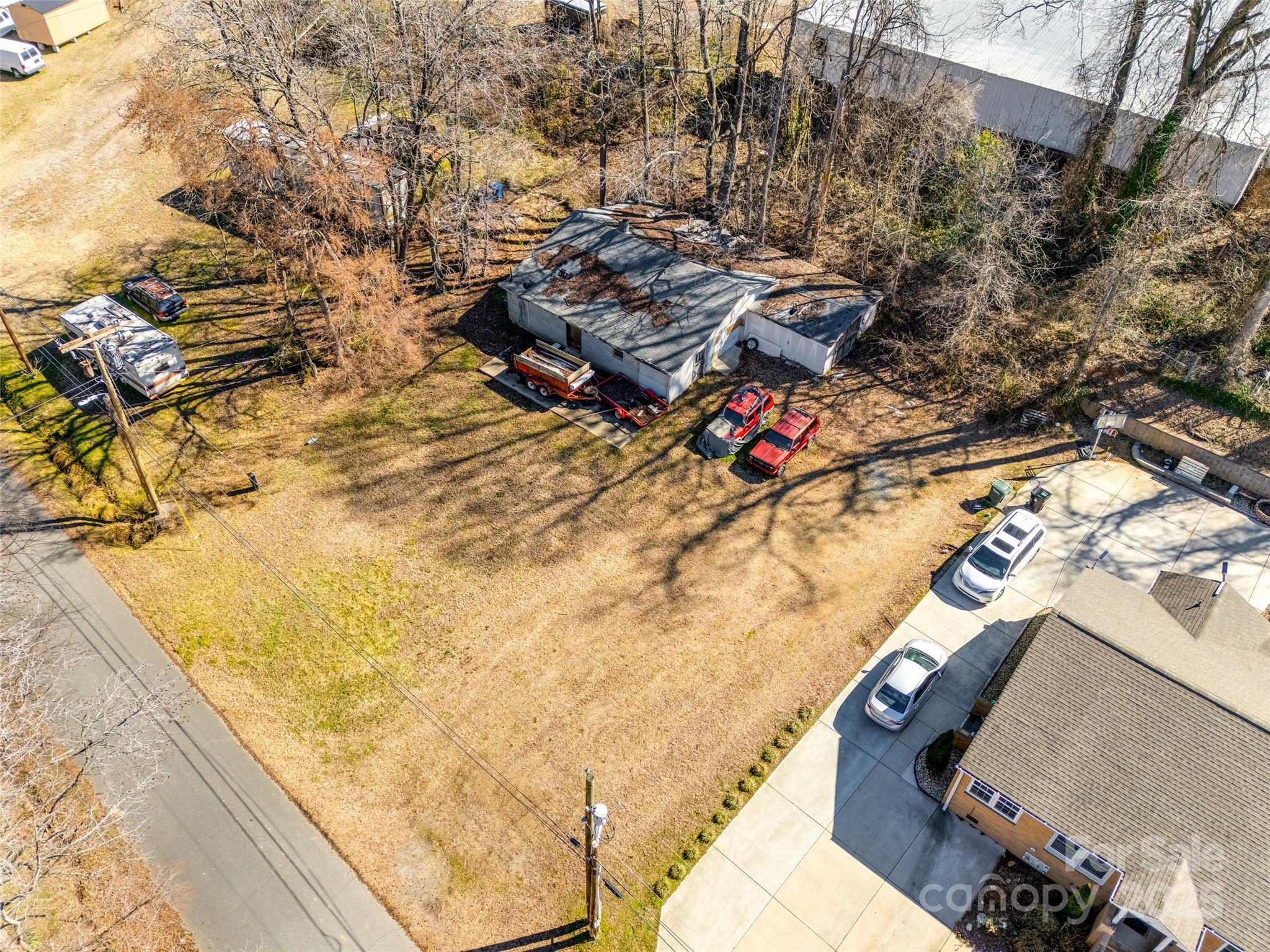 Sherwood Hills - Land