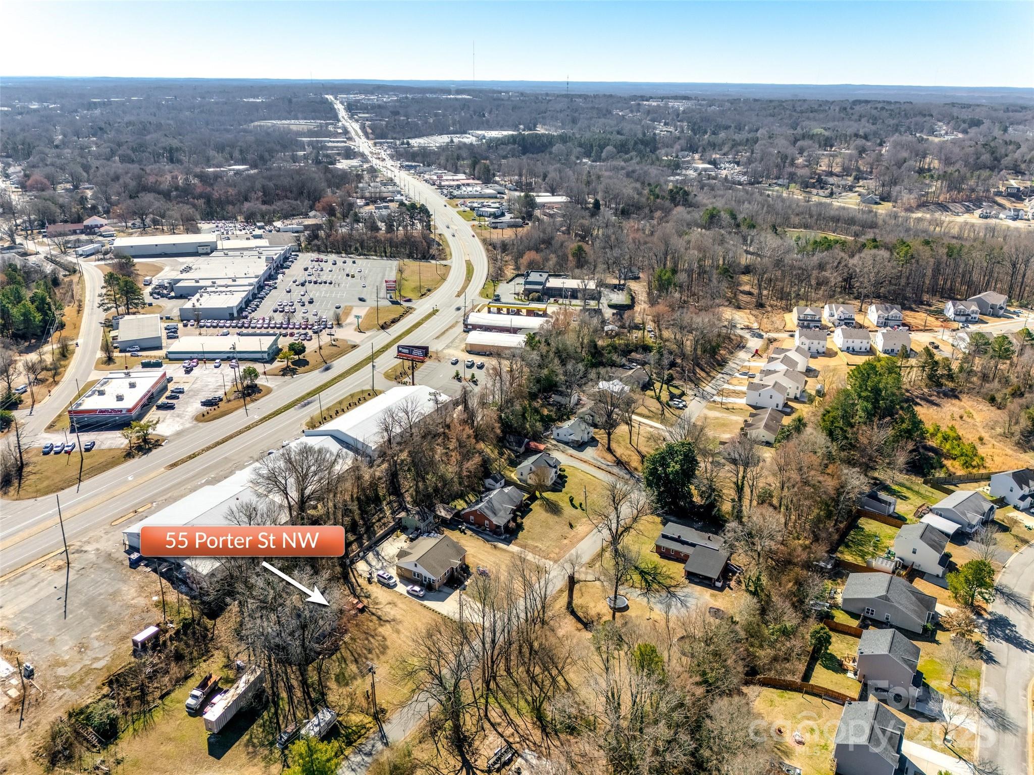 Sherwood Hills - Land