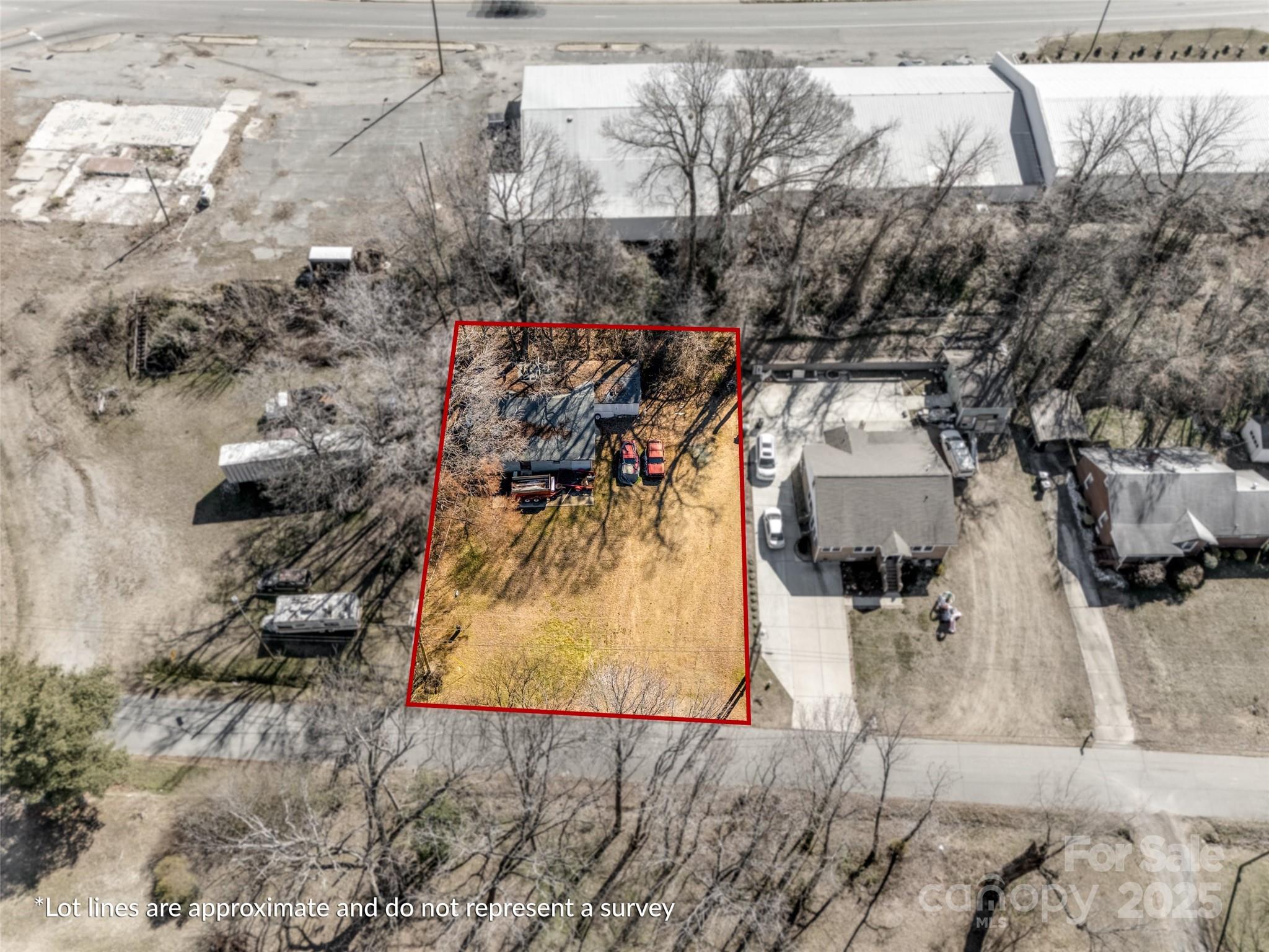 Sherwood Hills - Land