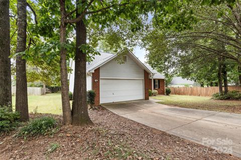 A home in Monroe