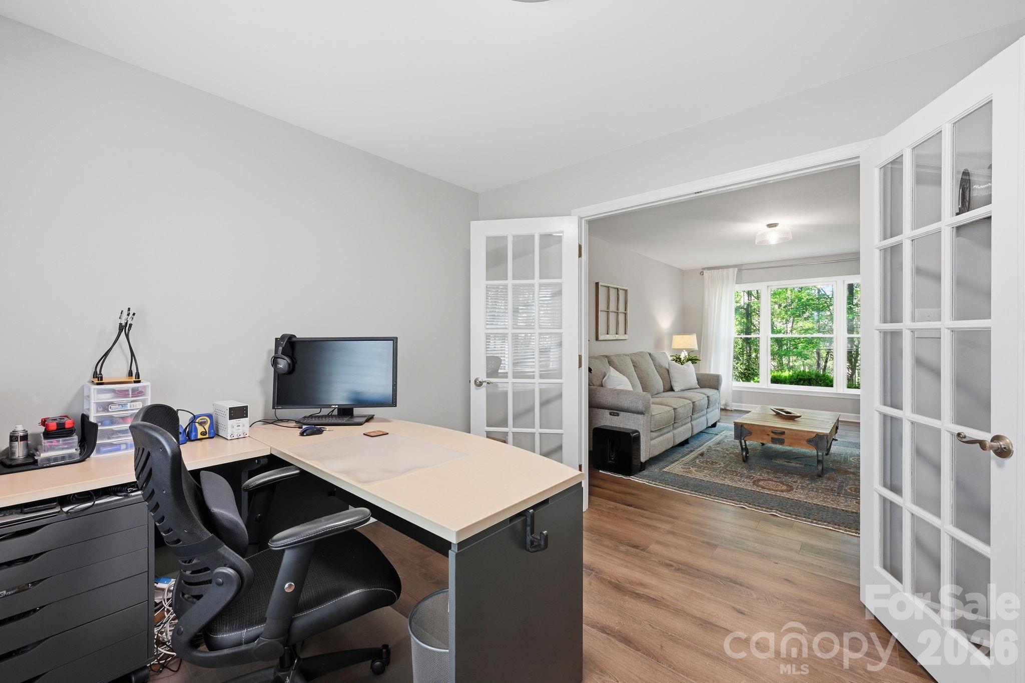 Island Forest - Residential