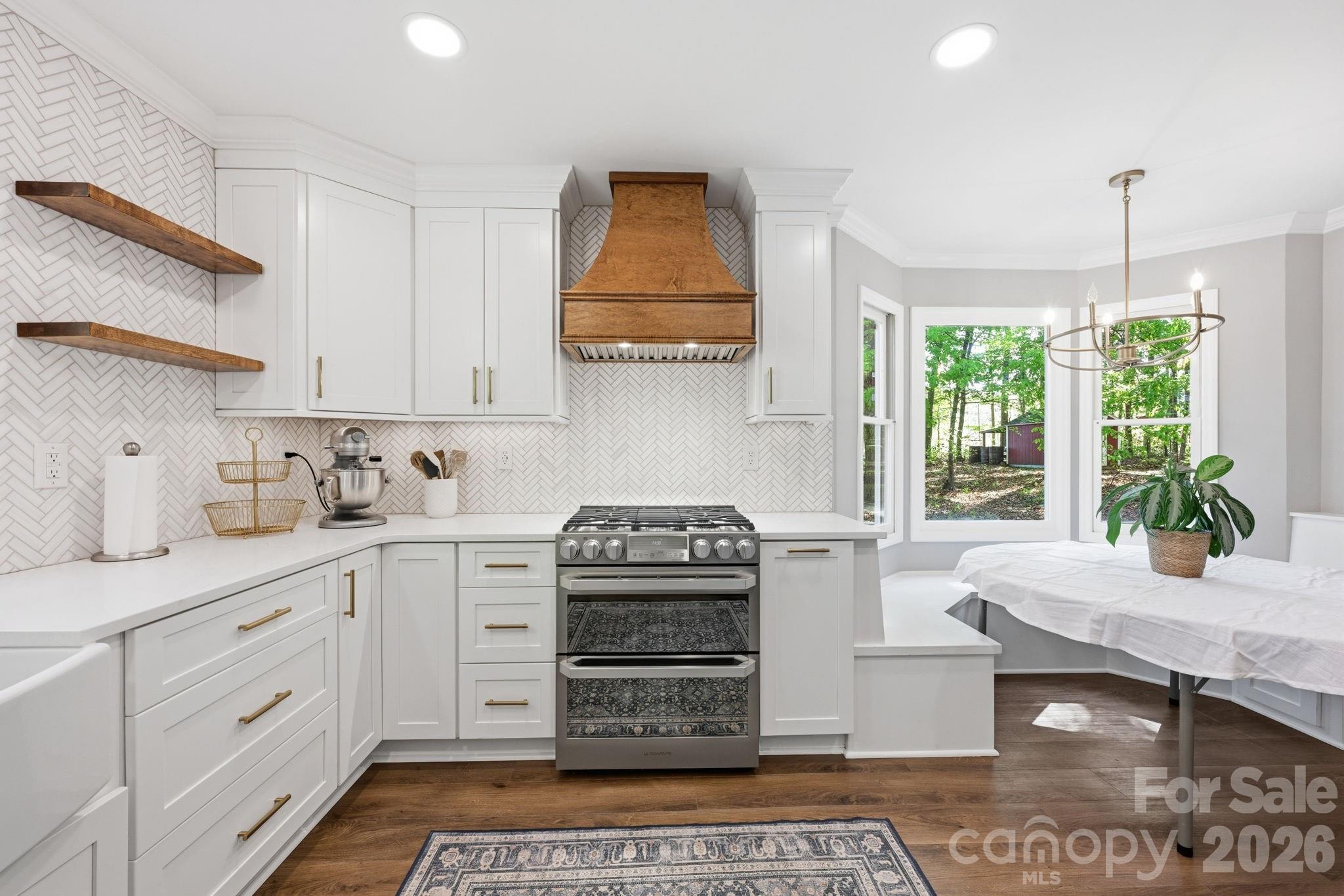 Island Forest - Residential