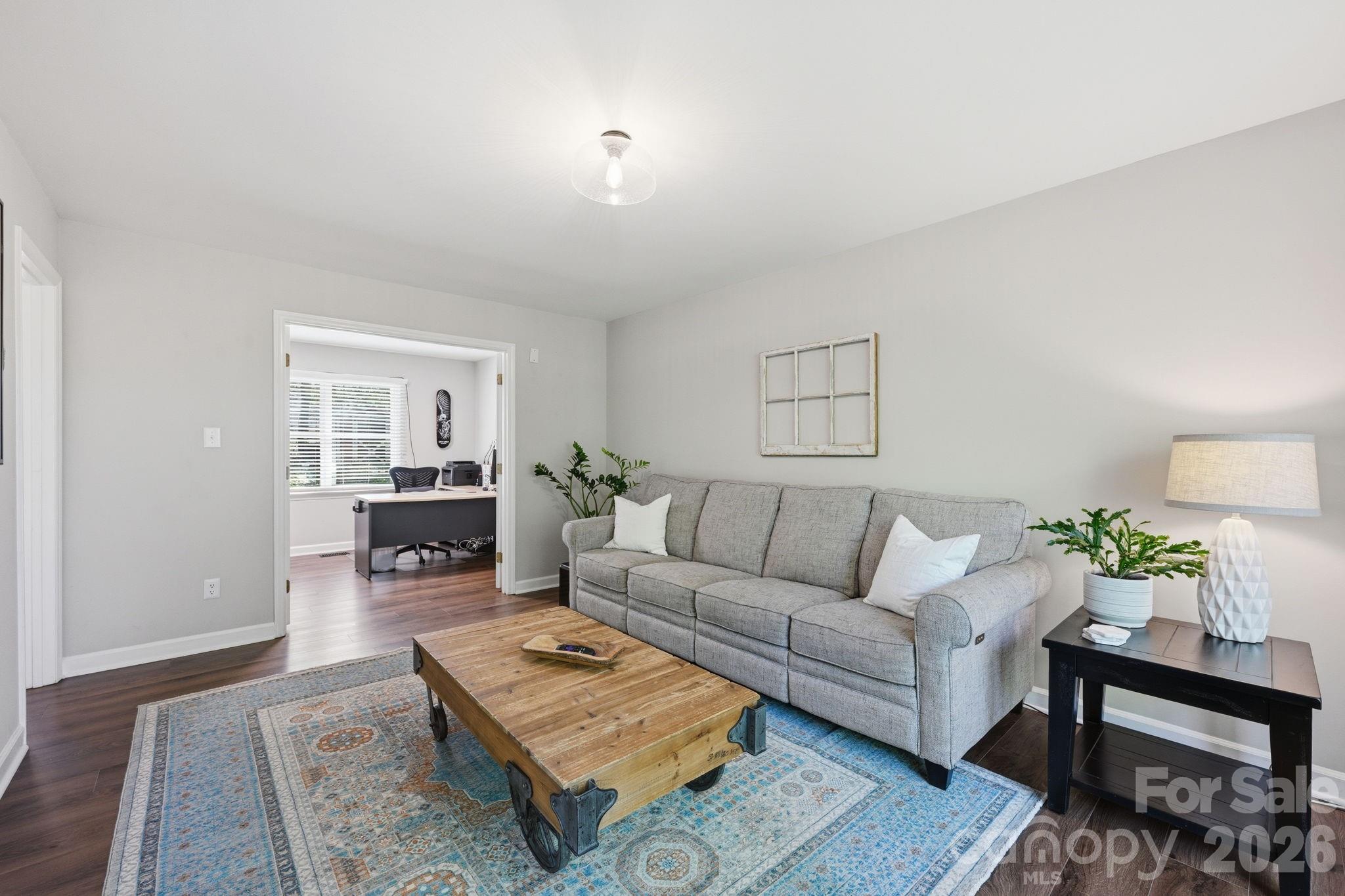 Island Forest - Residential