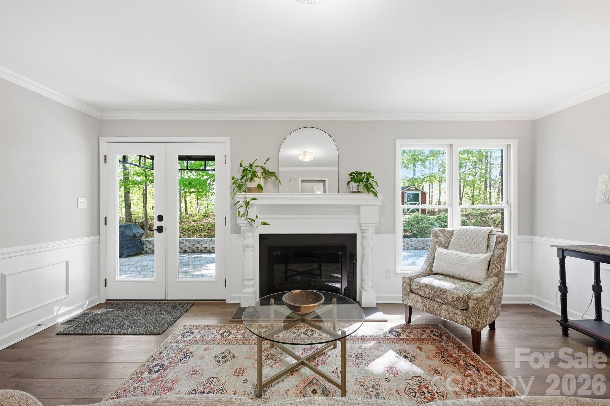 Island Forest - Residential