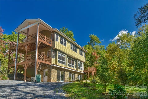 Photo of 227 David Ridge Road, Black Mountain, NC 28711 (MLS # 4435579)