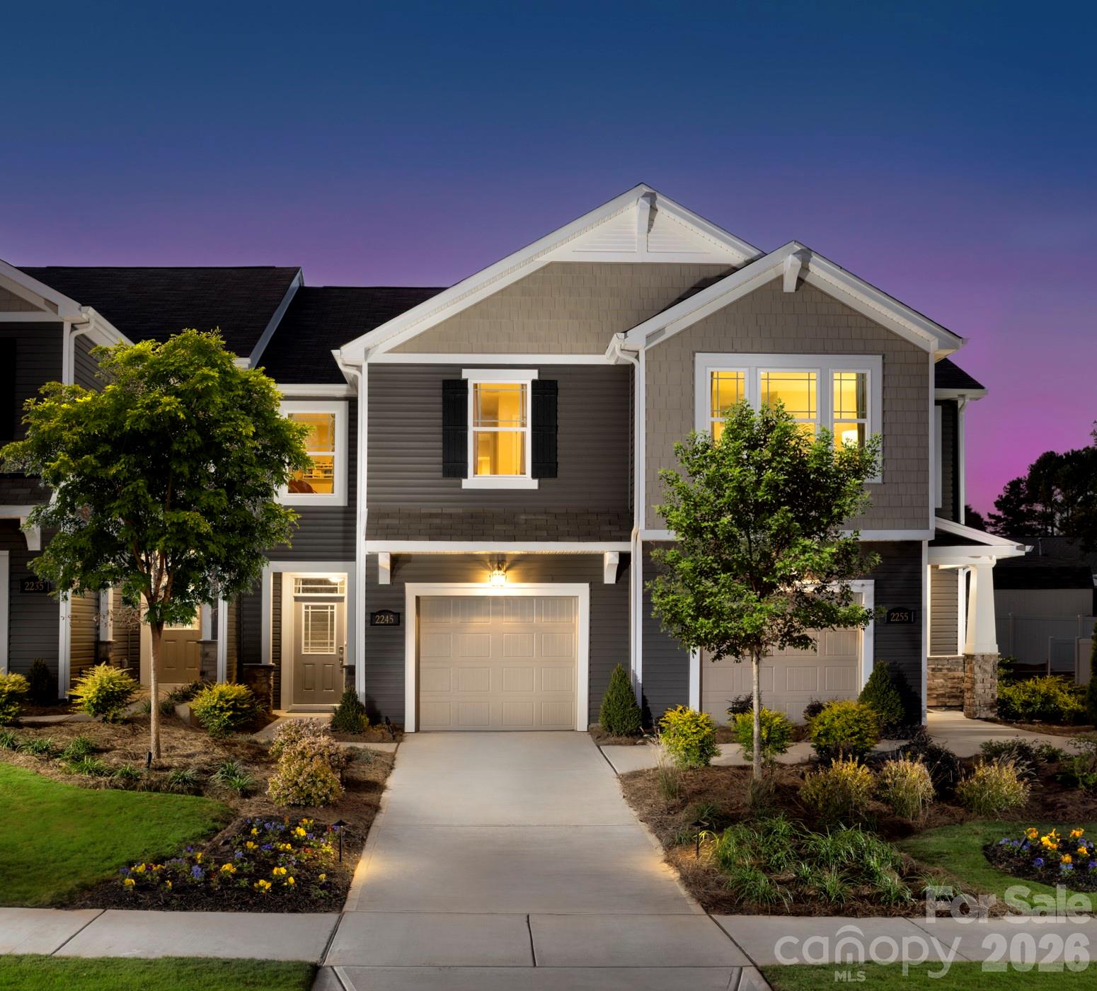 Hedgecliff Townes - Residential