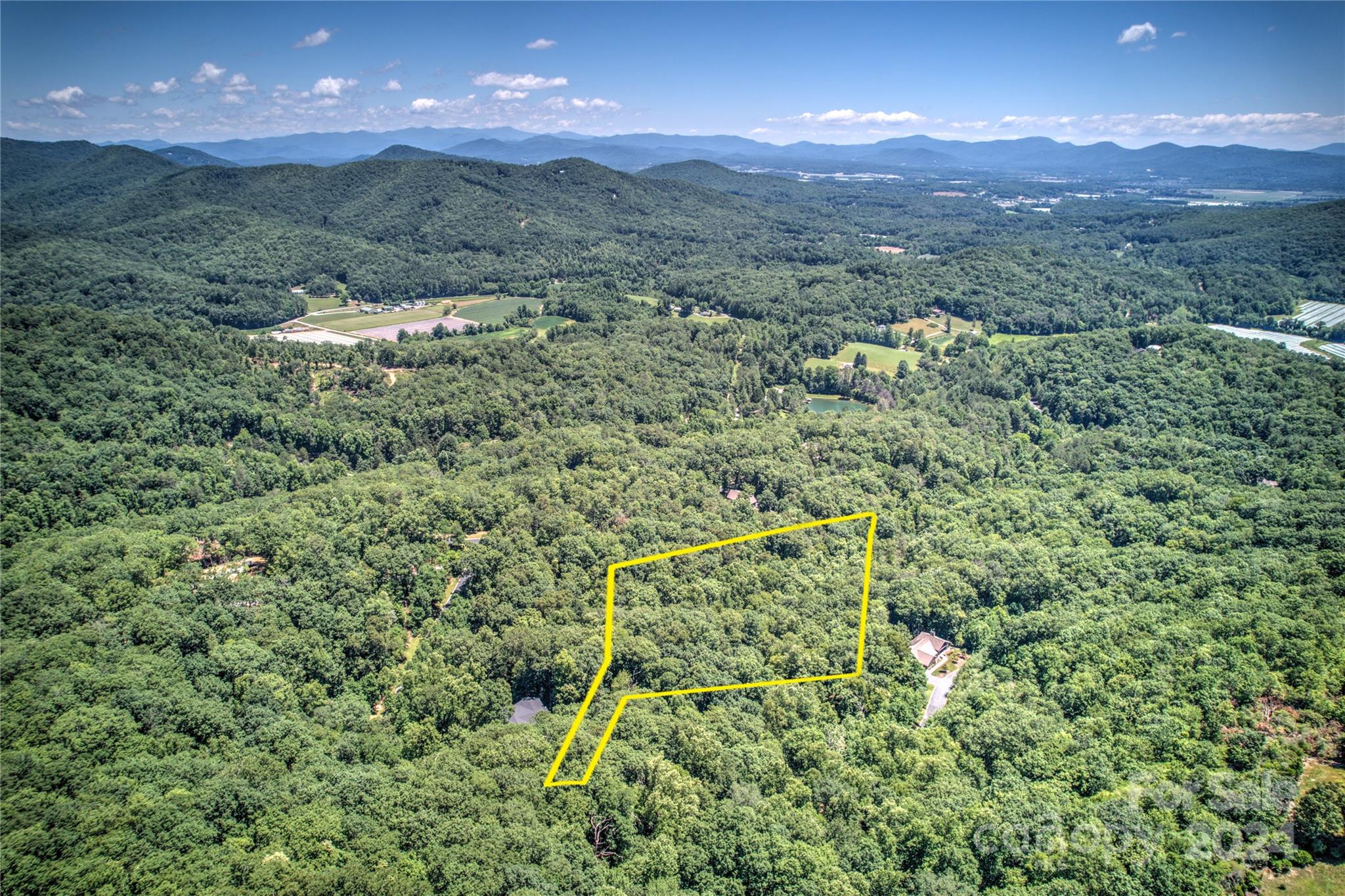 Homestead at Mills River - Land