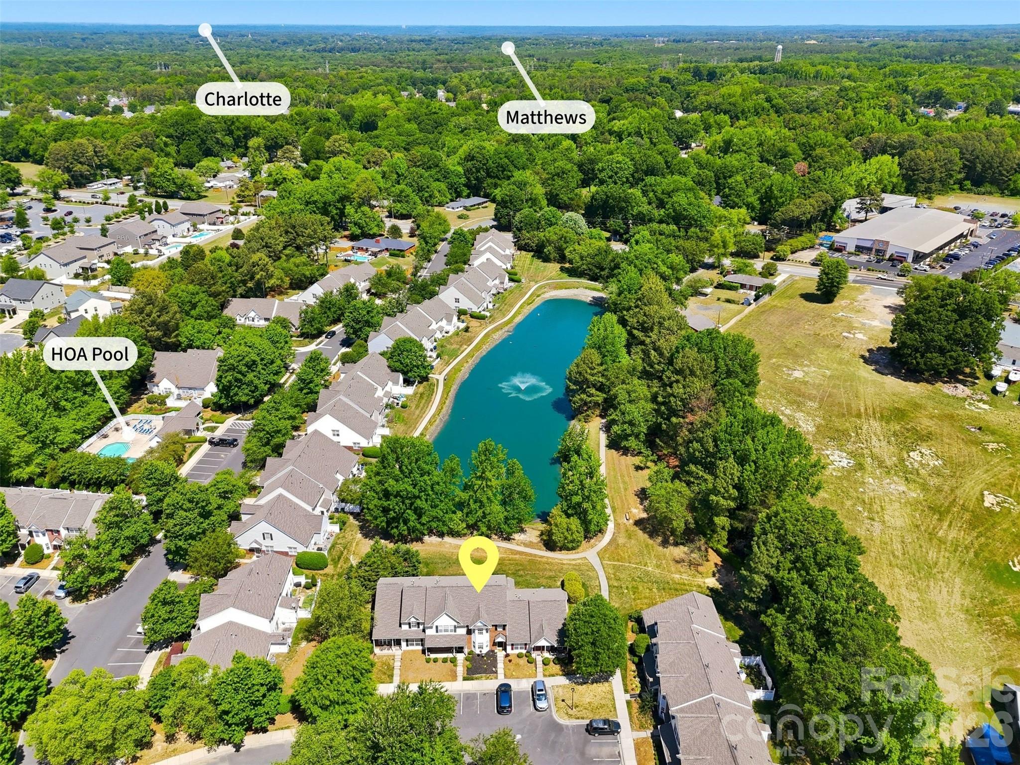 Arlington Downs - Residential