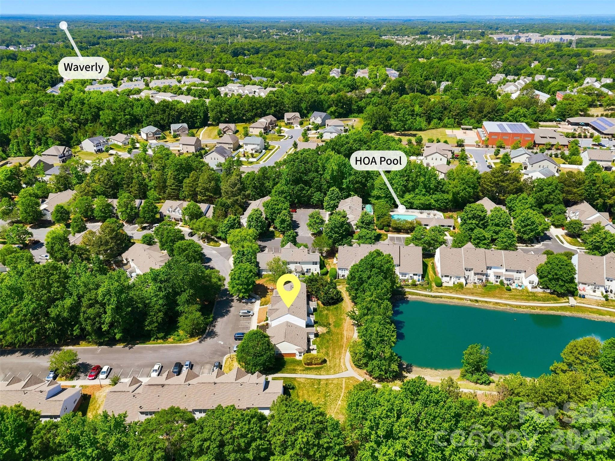Arlington Downs - Residential