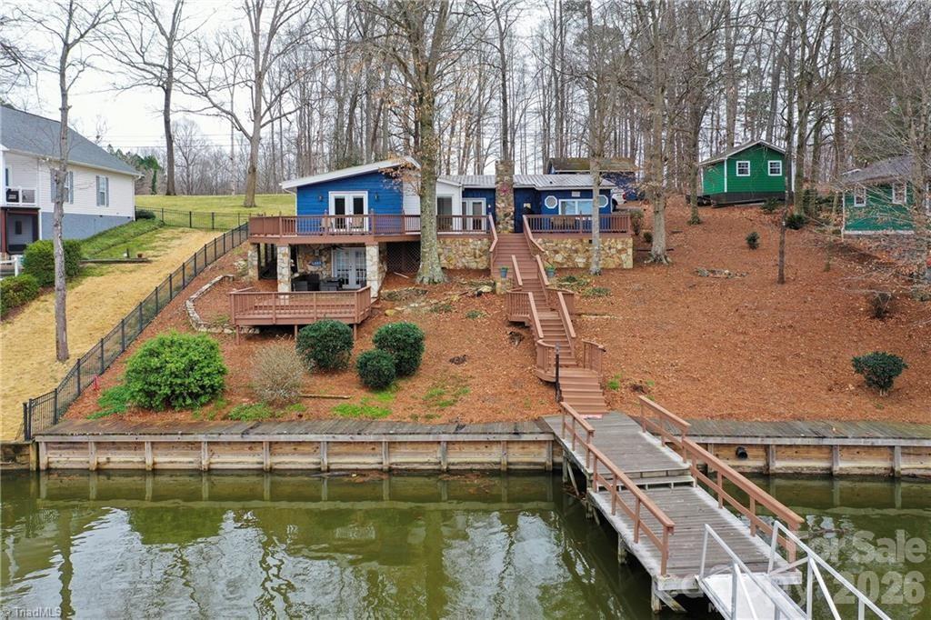 High Rock Lake - Residential