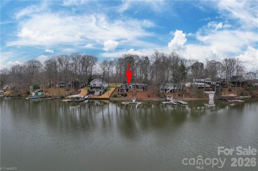 High Rock Lake - Residential