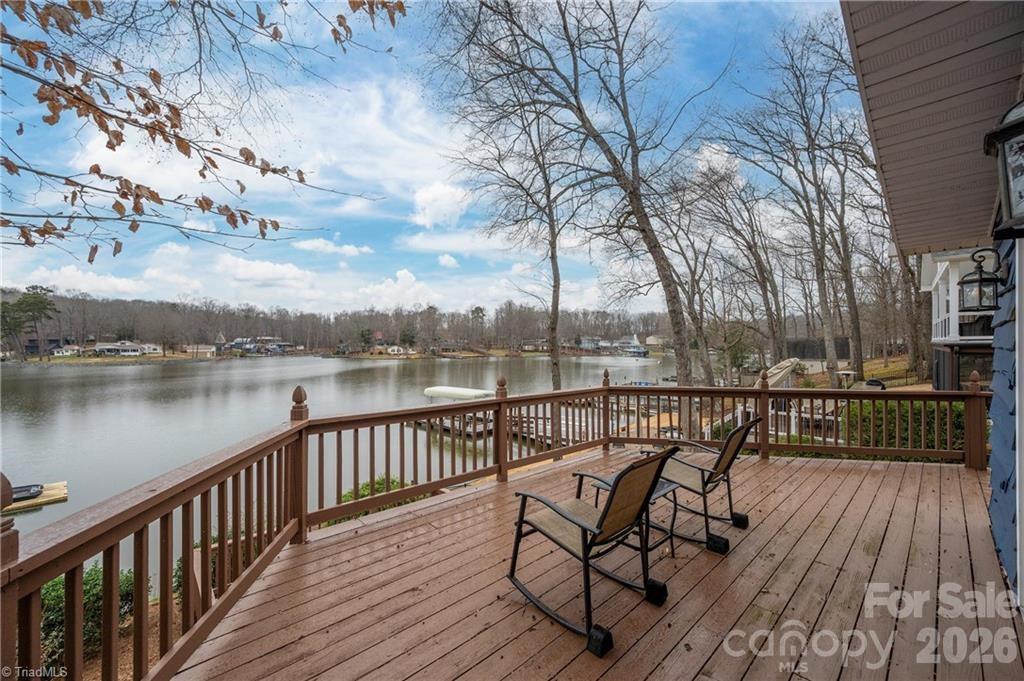 High Rock Lake - Residential