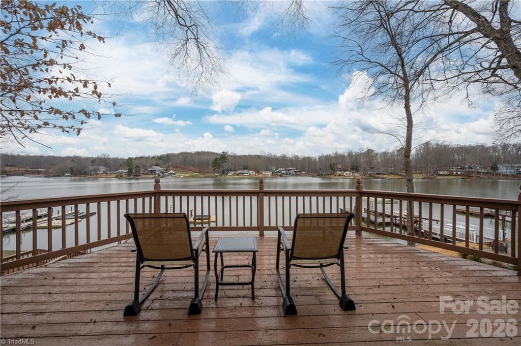 High Rock Lake - Residential