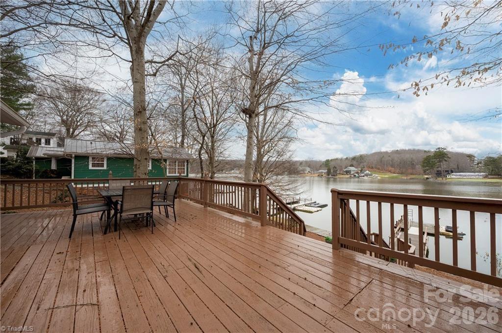 High Rock Lake - Residential