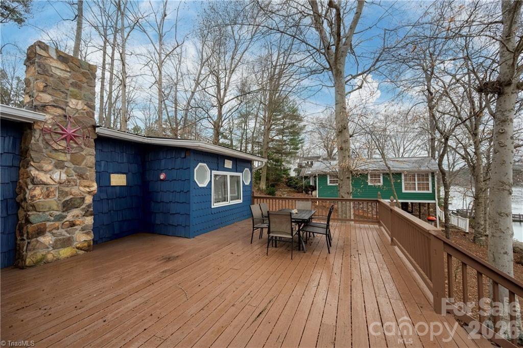 High Rock Lake - Residential