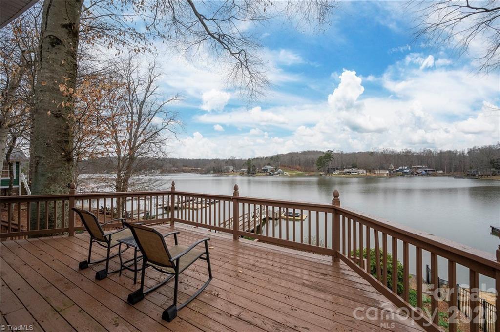 High Rock Lake - Residential