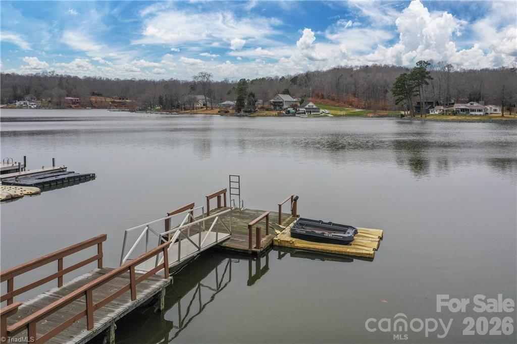 High Rock Lake - Residential