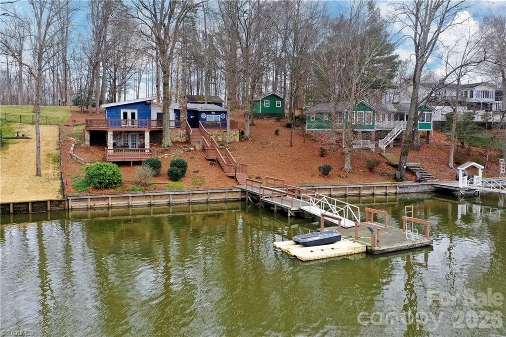 High Rock Lake - Residential