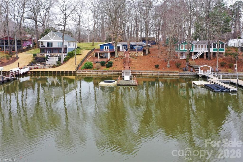 High Rock Lake - Residential