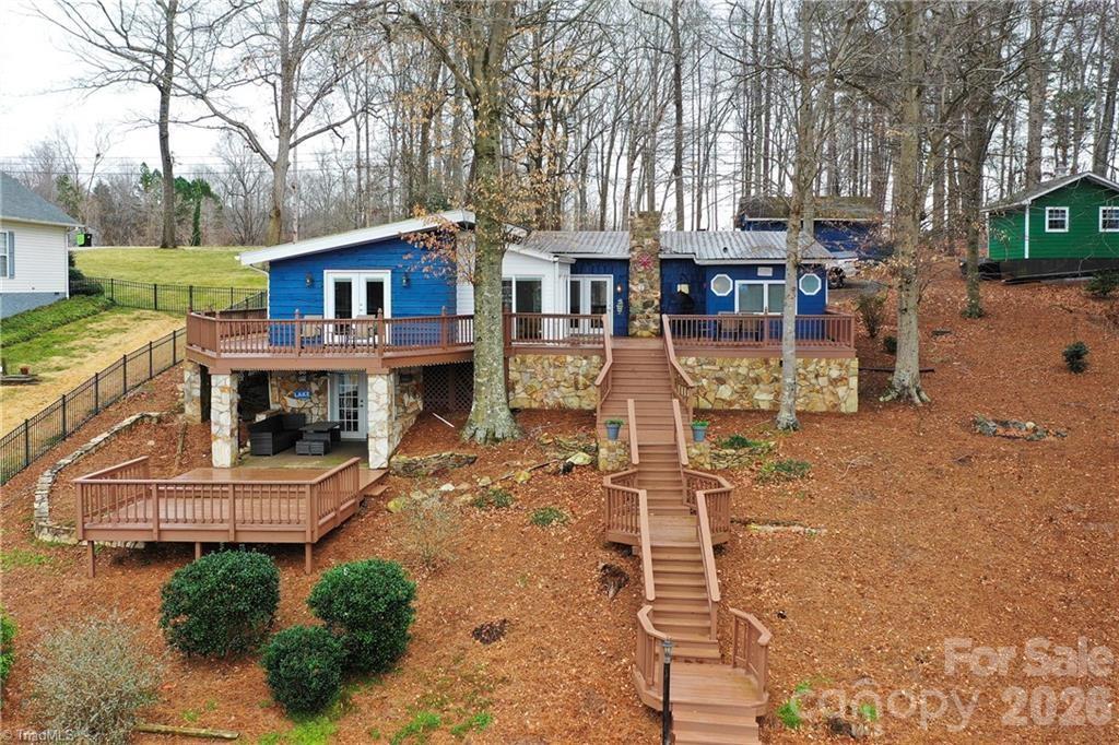 High Rock Lake - Residential