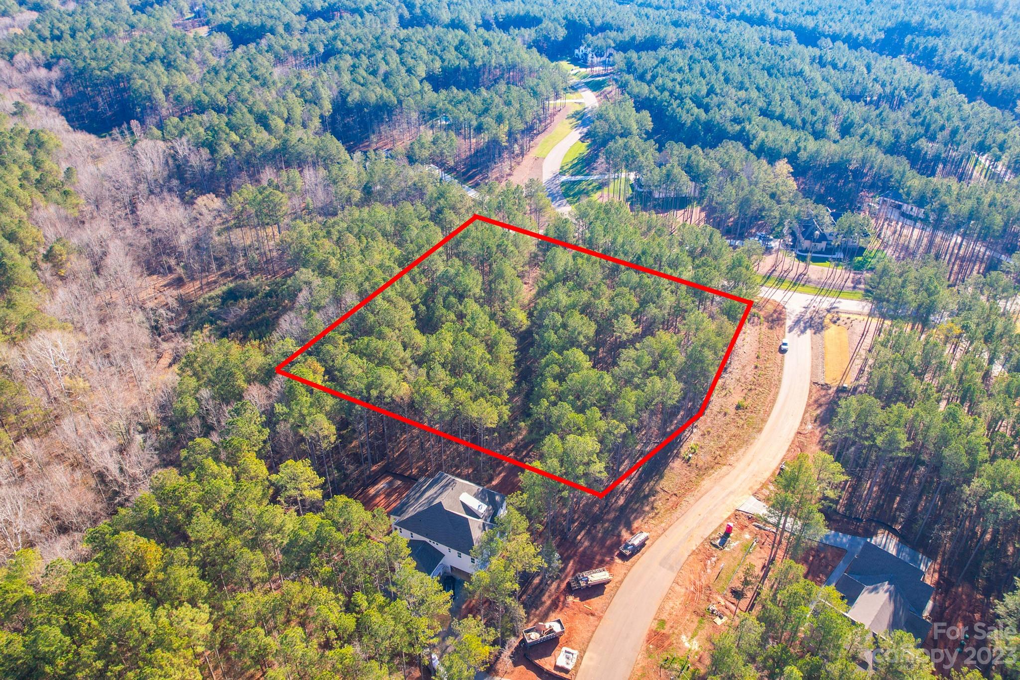 Riverchase Estates - Land