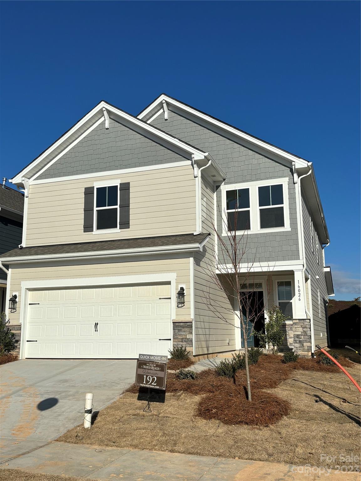 North Reach - Residential