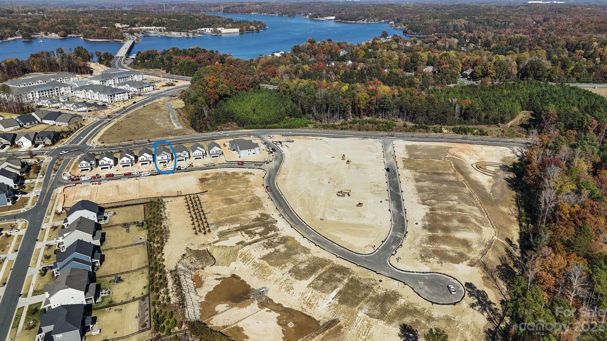 North Reach - Residential