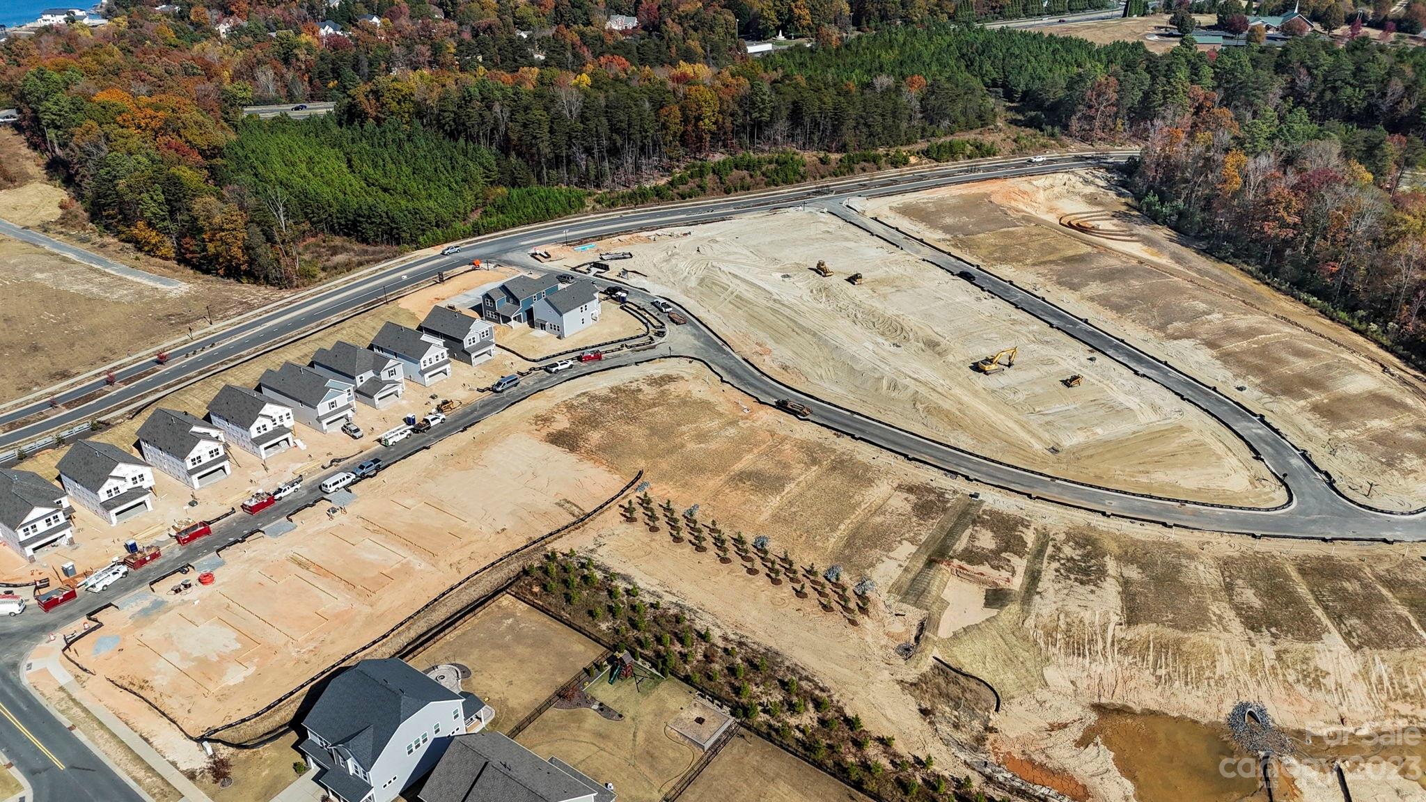 North Reach - Residential