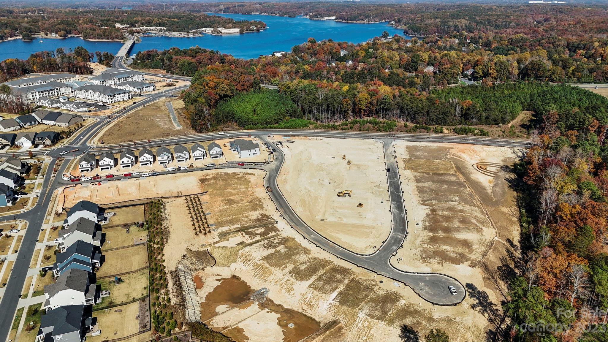 North Reach - Residential