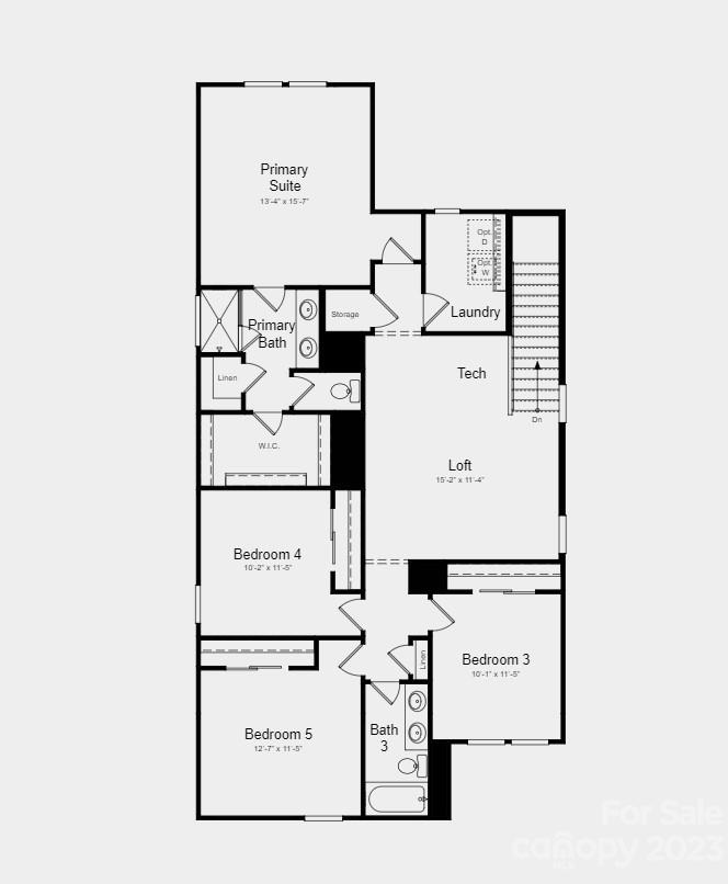 North Reach - Residential