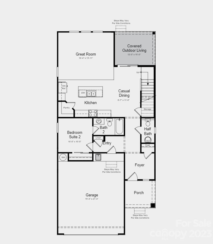 North Reach - Residential