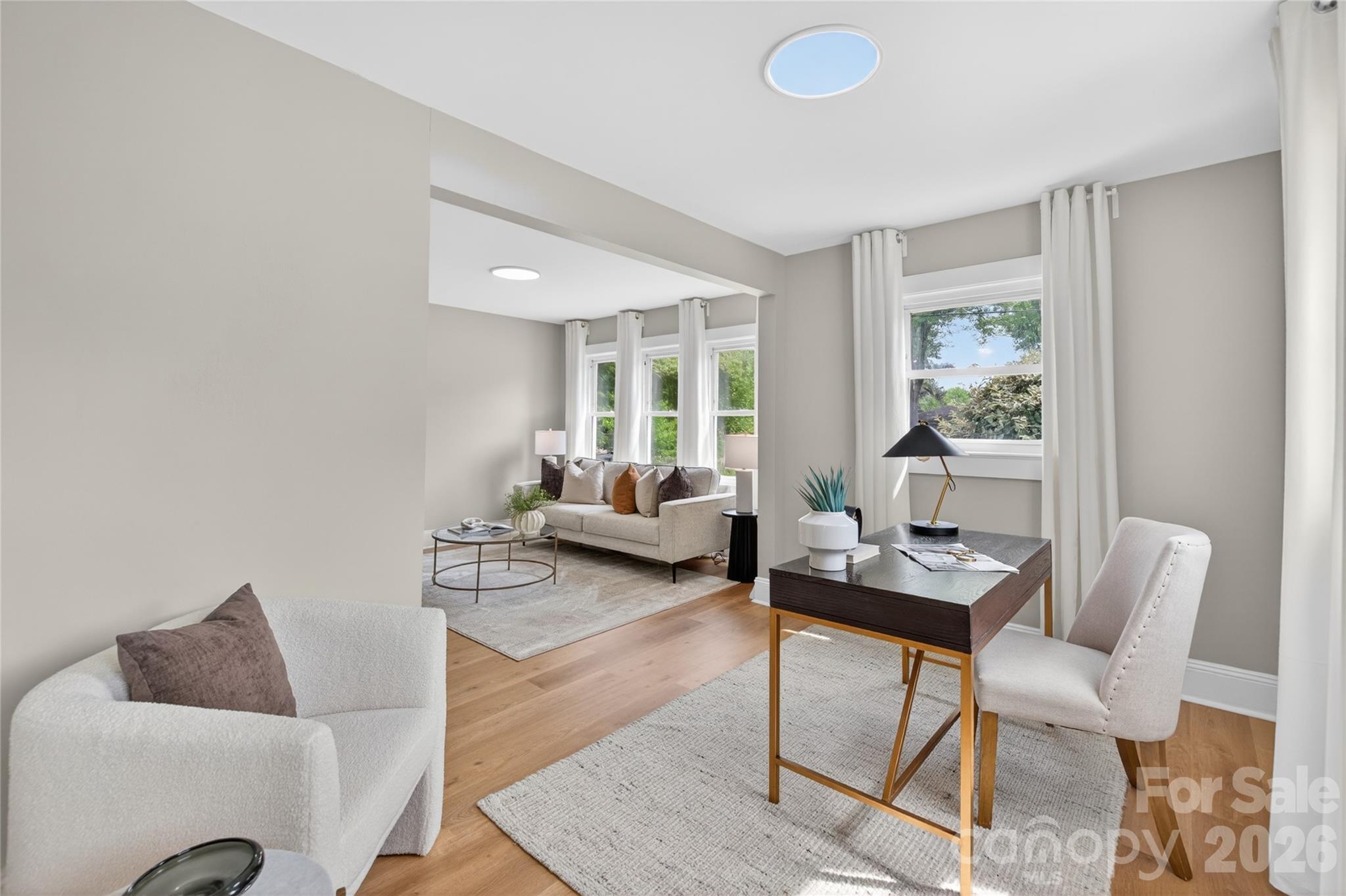 Worwood Acres - Residential