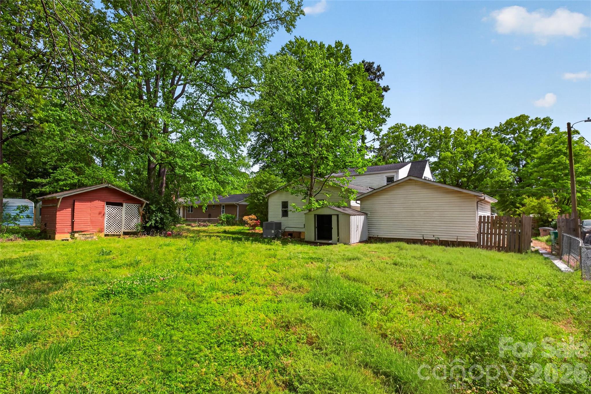 Worwood Acres - Residential