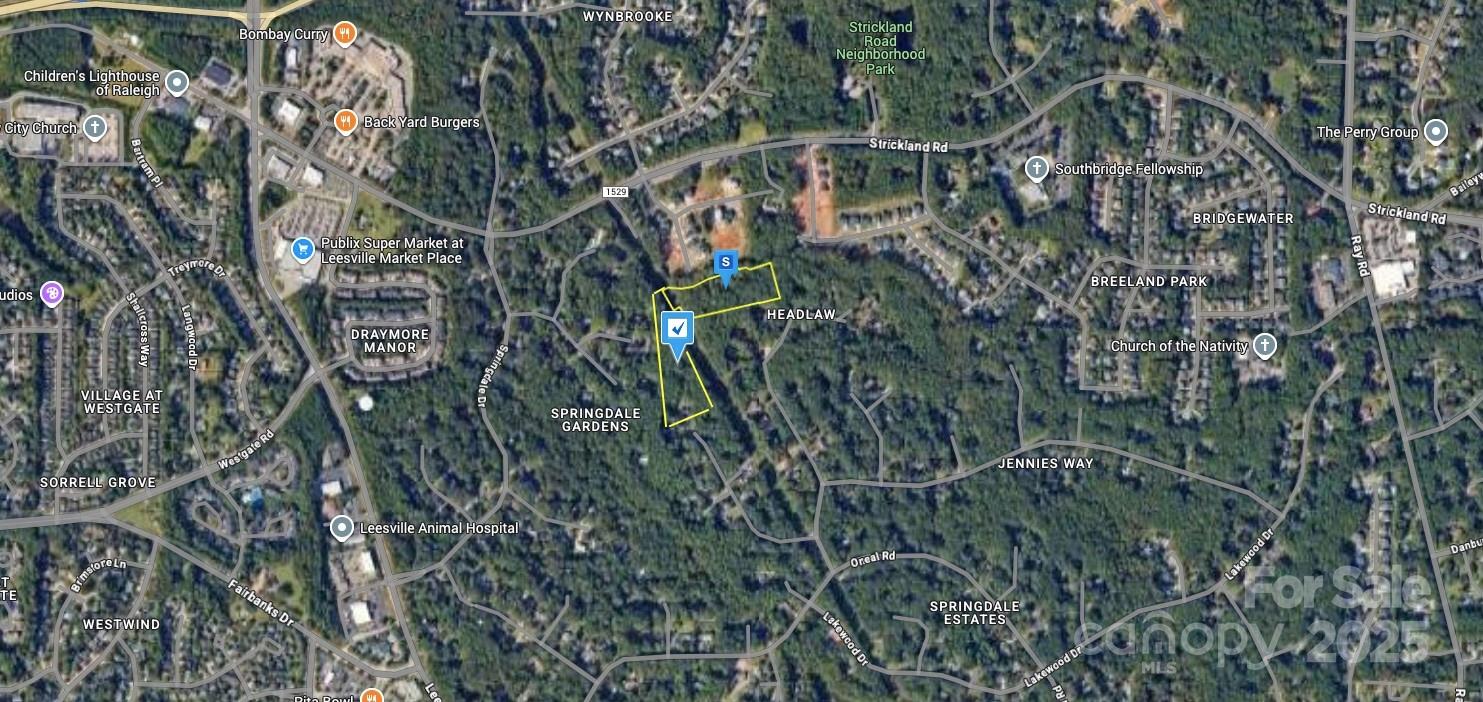 13051 Strickland Road