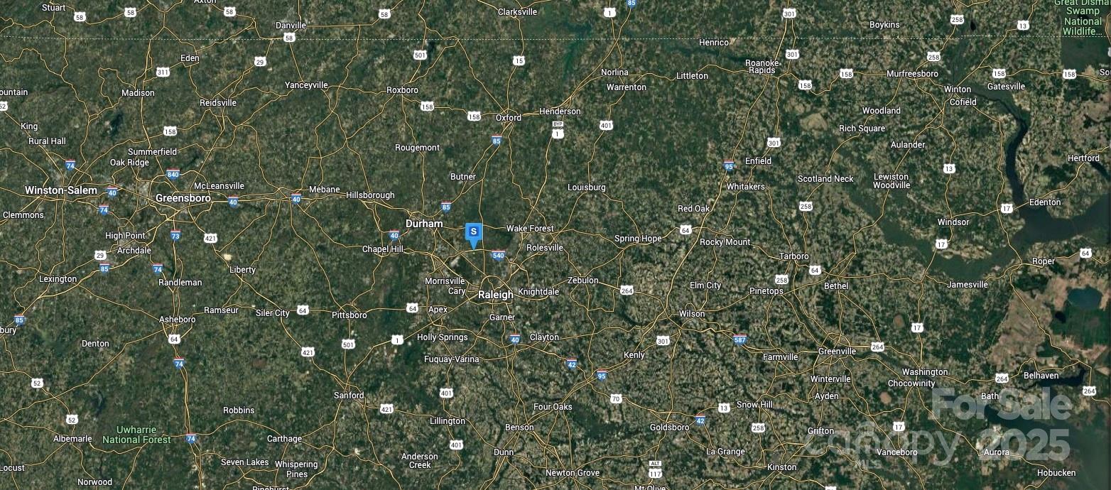 13051 Strickland Road