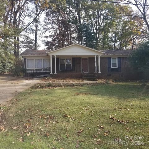 A home in Mount Holly