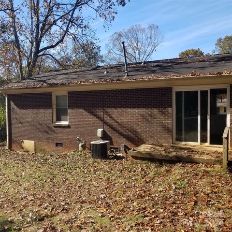 A home in Mount Holly