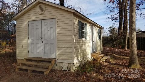 A home in Mount Holly