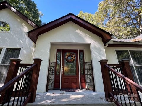 A home in Mount Gilead