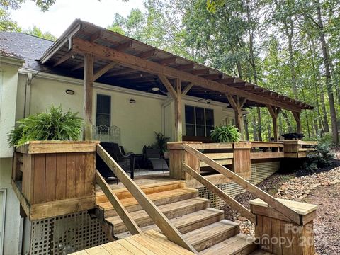 A home in Mount Gilead