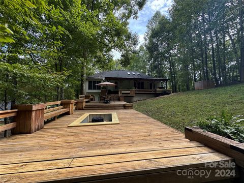 A home in Mount Gilead