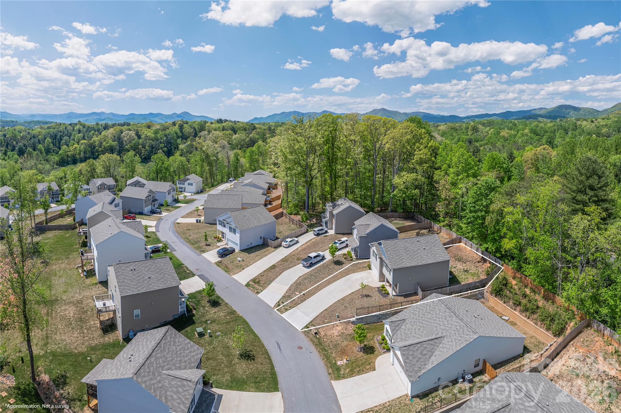Hamrick Farms - Residential